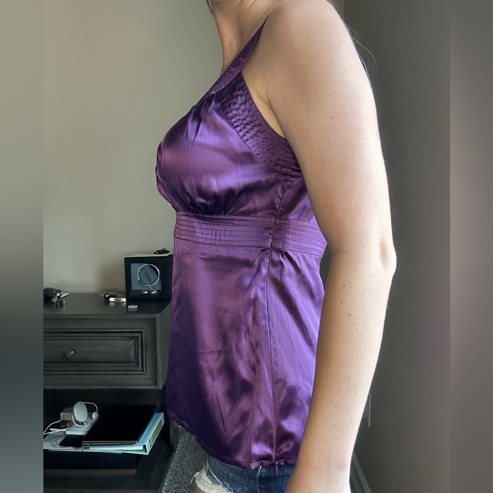 Cache Silk Blouse - image 2